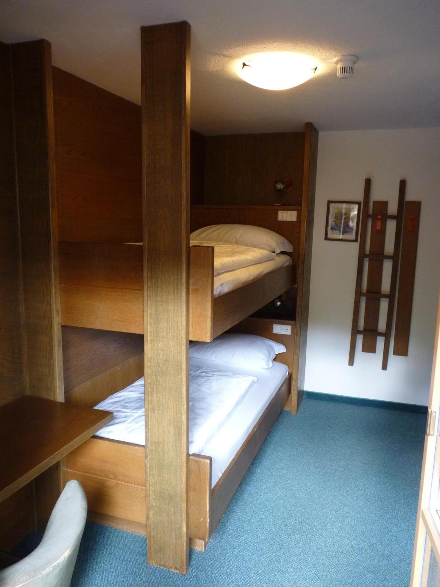 Garni Pineta Hotel San Martino in Badia Szoba fotó