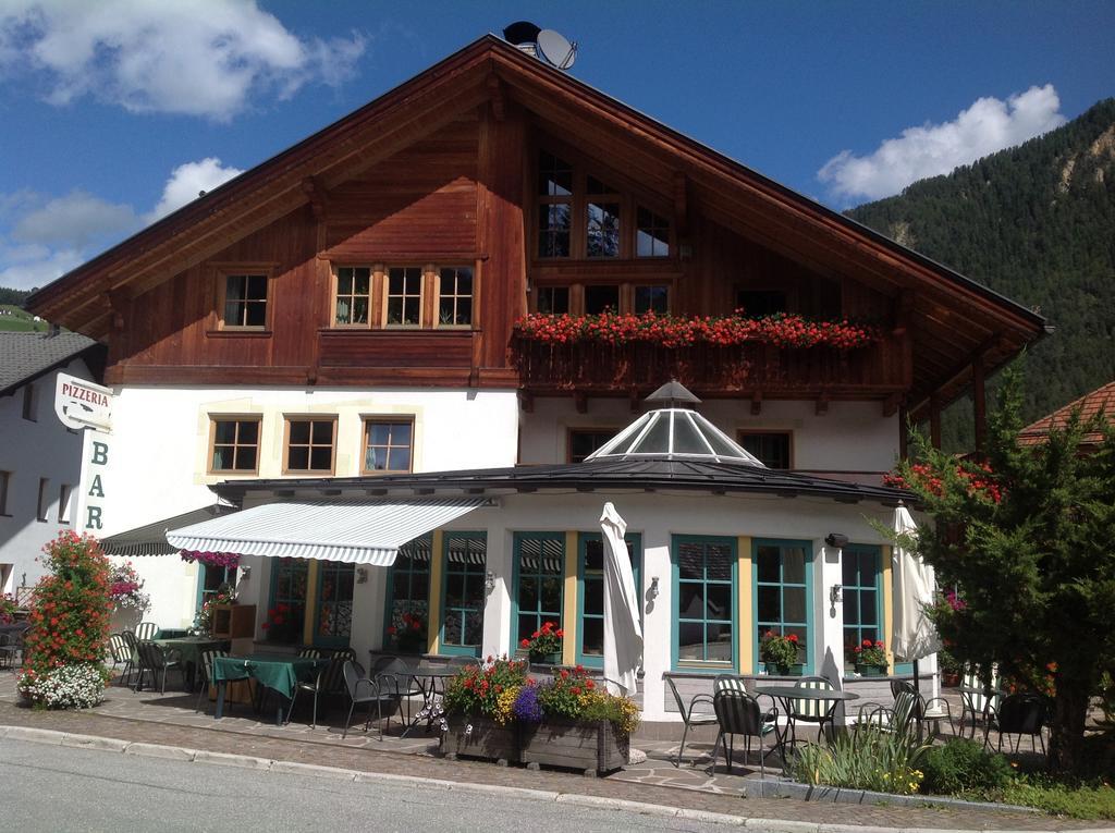 Garni Pineta Hotel San Martino in Badia Kültér fotó