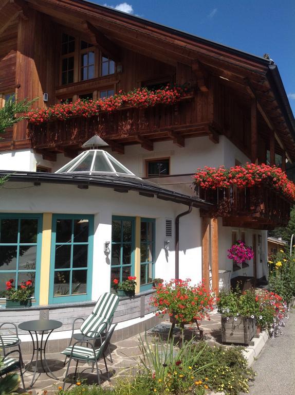 Garni Pineta Hotel San Martino in Badia Kültér fotó