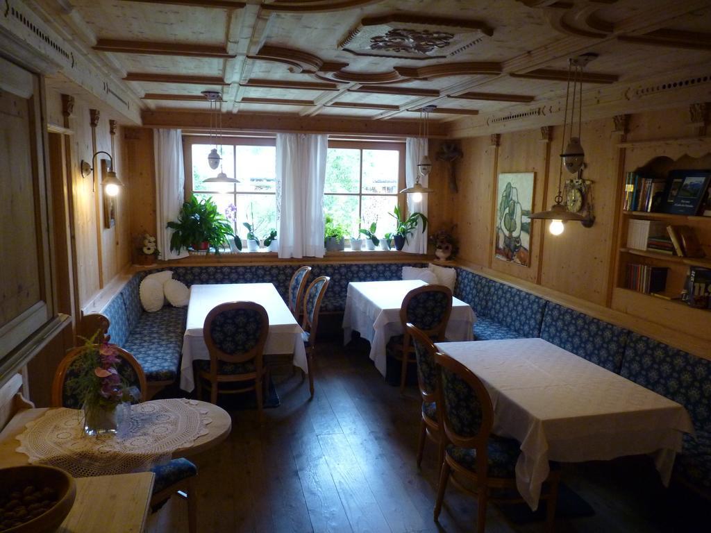 Garni Pineta Hotel San Martino in Badia Kültér fotó