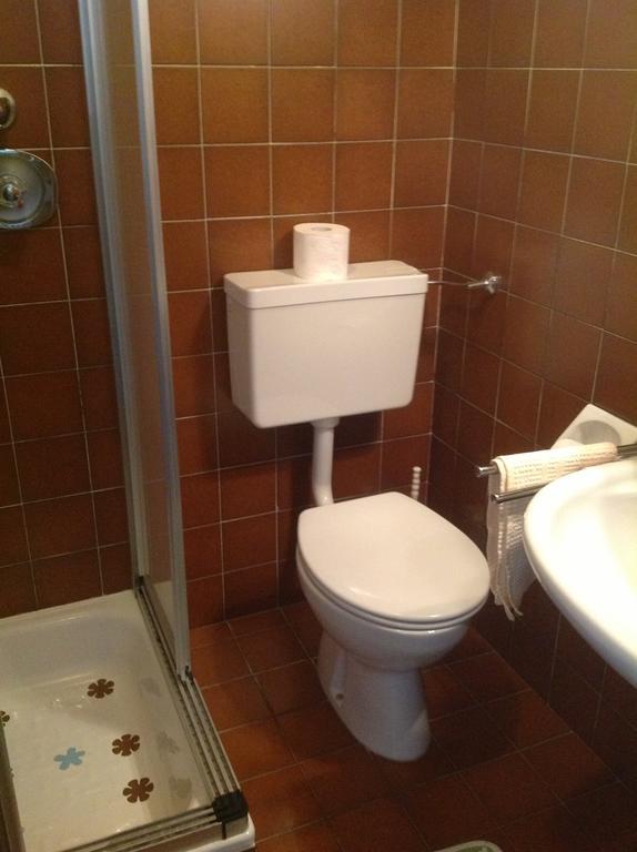 Garni Pineta Hotel San Martino in Badia Szoba fotó