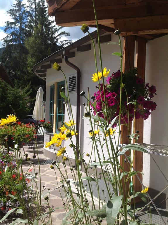 Garni Pineta Hotel San Martino in Badia Kültér fotó
