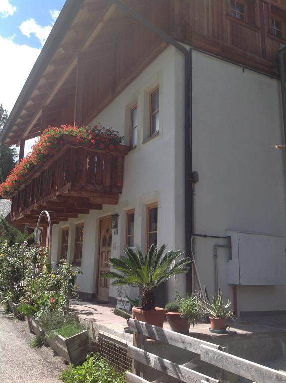 Garni Pineta Hotel San Martino in Badia Kültér fotó