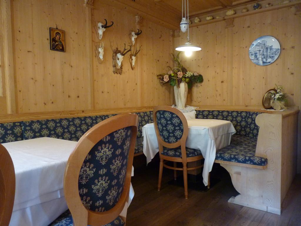 Garni Pineta Hotel San Martino in Badia Kültér fotó